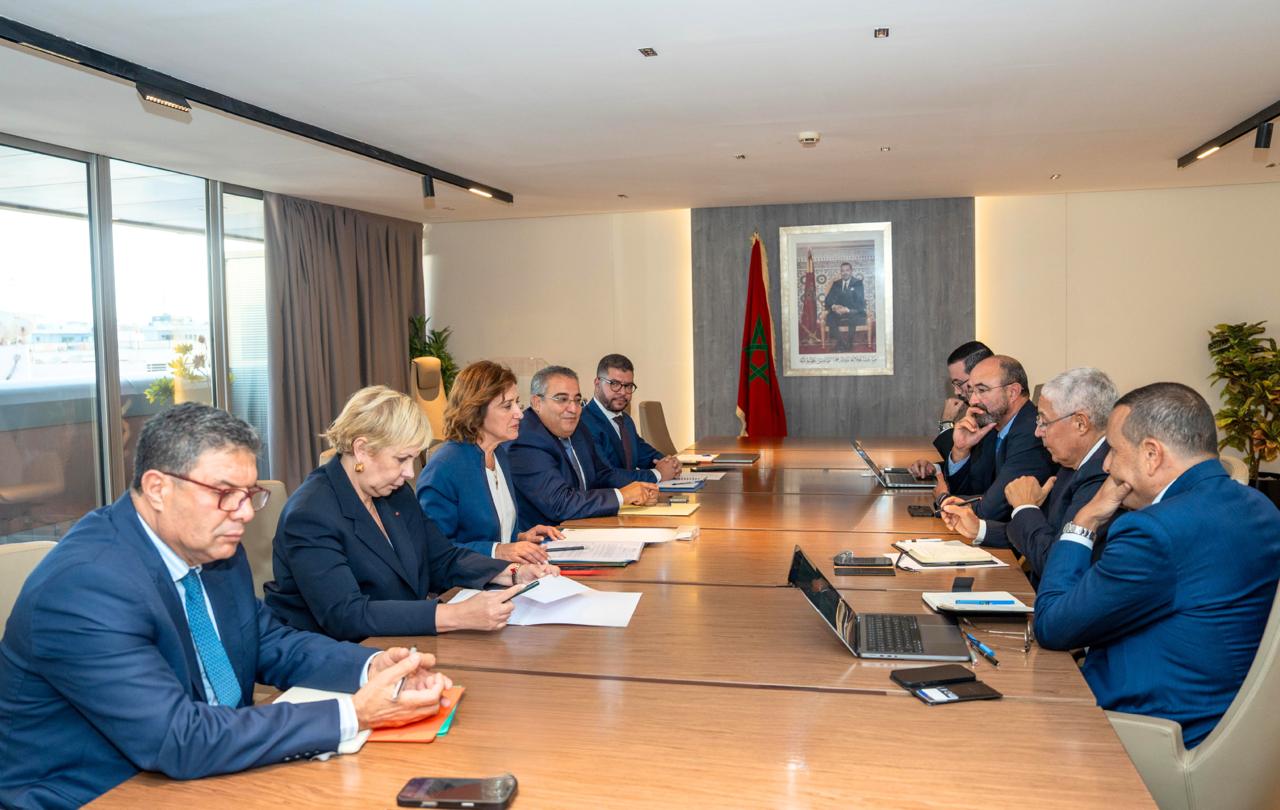 marché financier marché boursier marocain actualités marchés financiers info finance